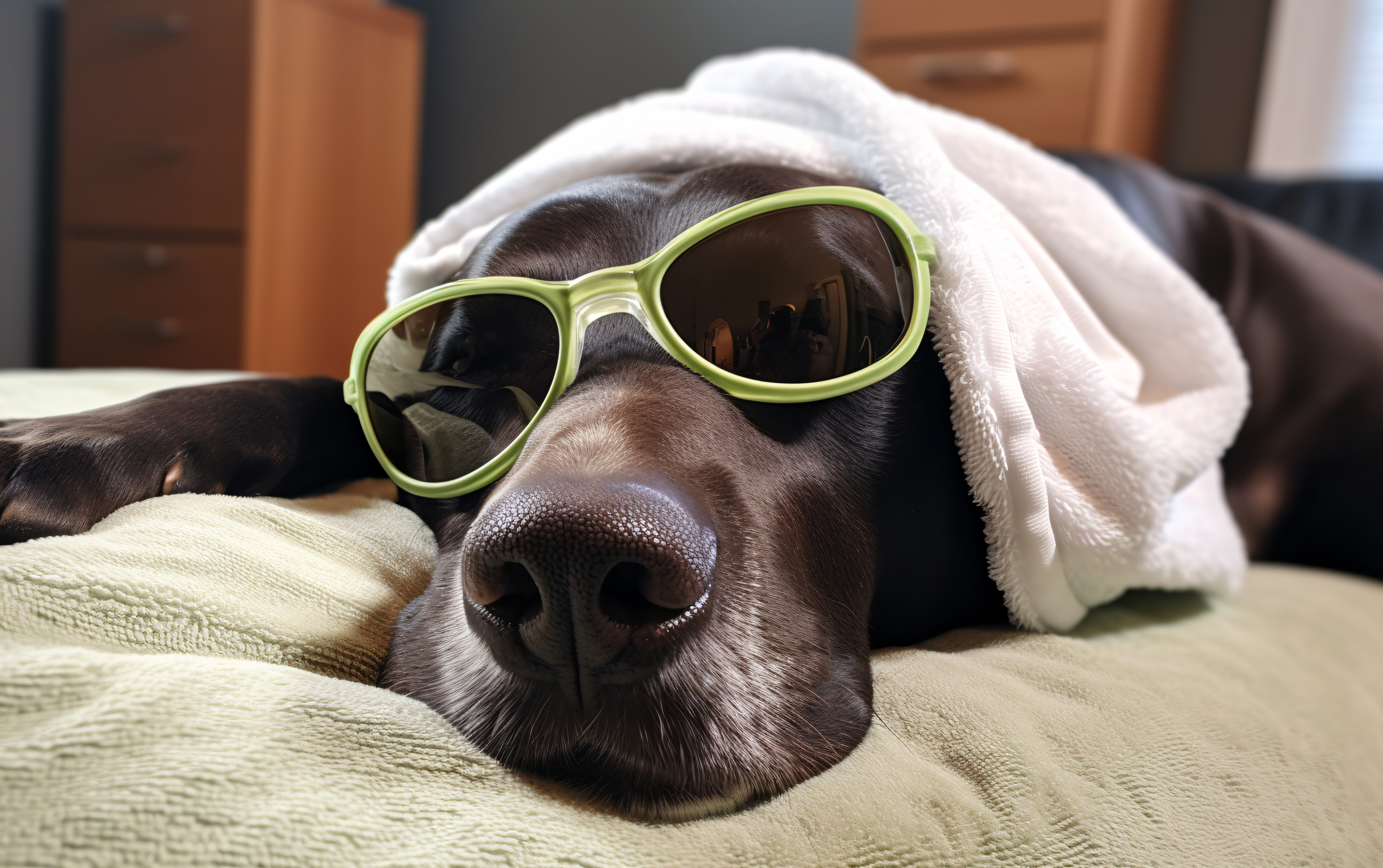 Coup de chaleur : comment protéger votre chien pendant les vacances d'été ?