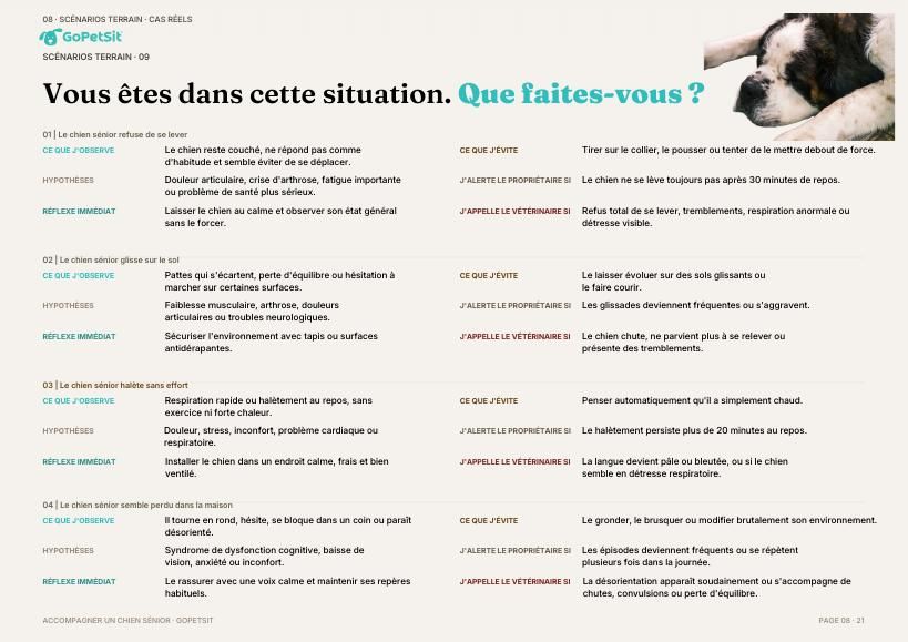 Aperçu du guide, page 2