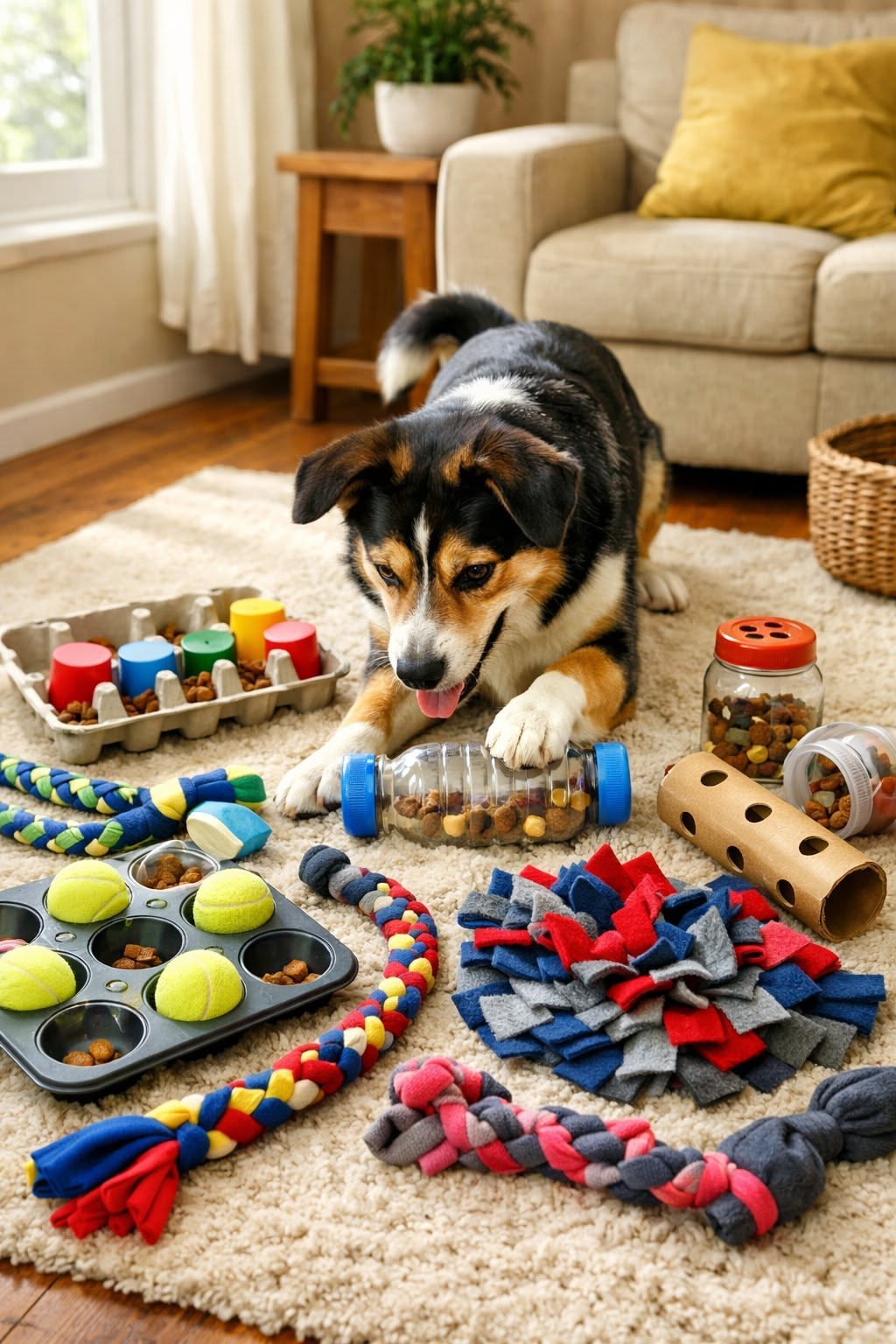 Le guide de l'enrichissement animal