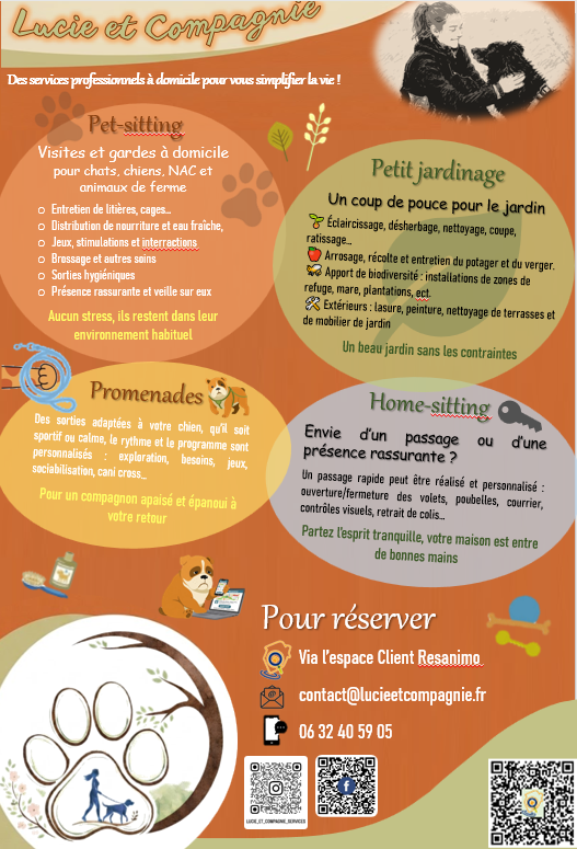 Photo de Lucie
