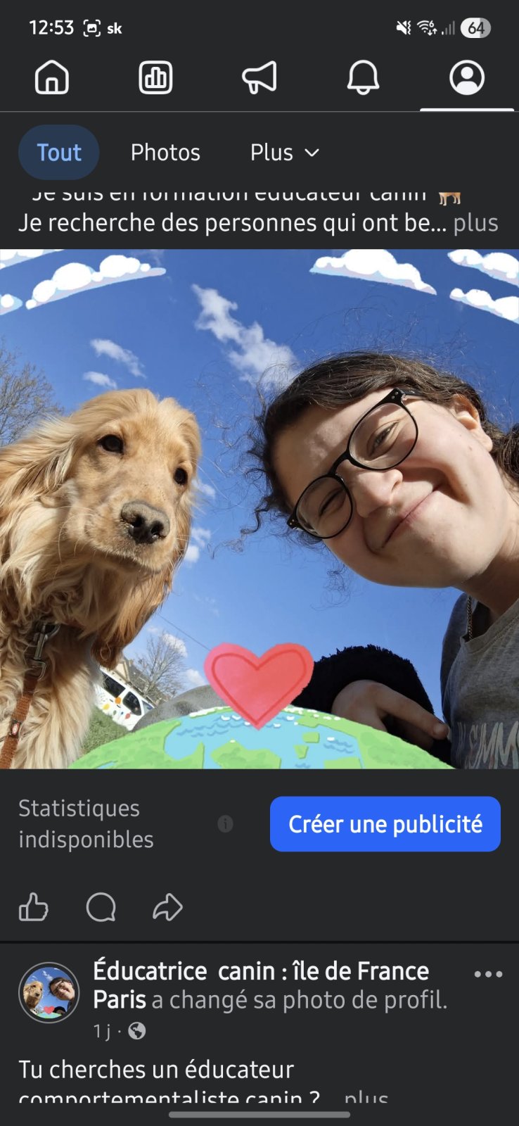 Photo de Cécile