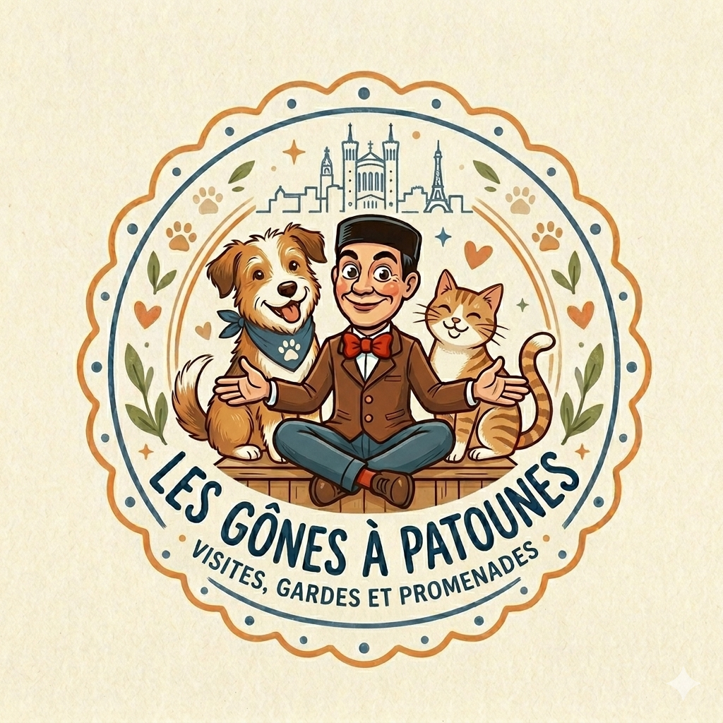 LES GÔNES À PATOUNES Alexandra